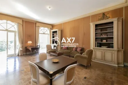 Apartamento com 4 Quartos à venda, 750m² no Jardim Europa, São Paulo