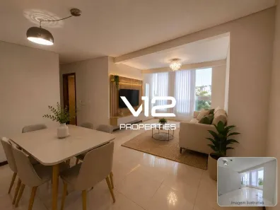 Apartamento com 4 Quartos à venda, 112m² no Buritis, Belo Horizonte
