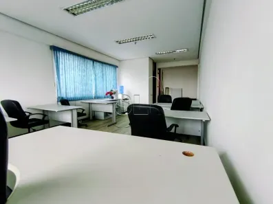 Sala Comercial à venda, 44m² no Alphaville, Santana de Parnaíba