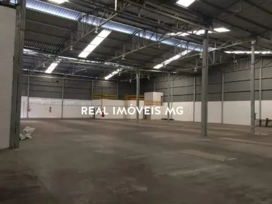 Galpão/Depósito/Armazém para alugar, 2000m² no Chácaras Boa Vista, Contagem