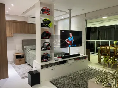 Apartamento com 1 Quarto à venda, 52m² no Vila Regente Feijó, São Paulo