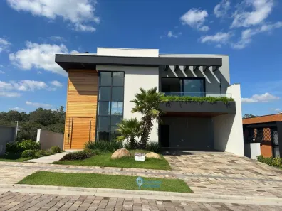 Casa de Condomínio com 4 Quartos à venda, 445m² no Morada Gaúcha, Gravataí
