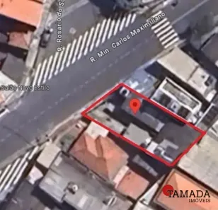 Lote/Terreno à venda, 360m² no Jardim Maringá, São Paulo