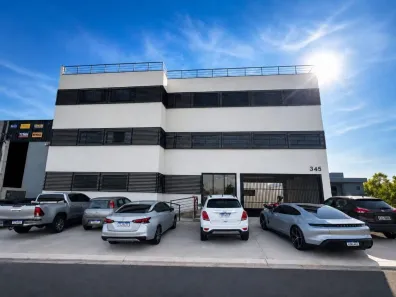Sala Comercial para alugar, 400m² no Parque Ortolândia, Hortolândia