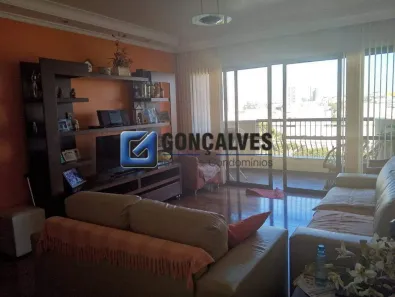 Apartamento com 3 Quartos à venda, 130m² no Centro, São Bernardo do Campo