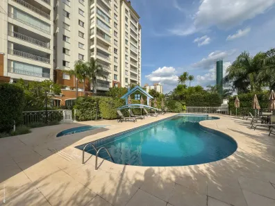 Apartamento com 3 Quartos à venda, 136m² no Loteamento Residencial Vila Bella, Campinas