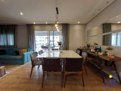 Apartamento com 3 Quartos à venda, 112m² no Vila Regente Feijó, São Paulo