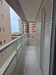 Apartamento com 2 Quartos à venda, 72m² no Caiçara, Praia Grande