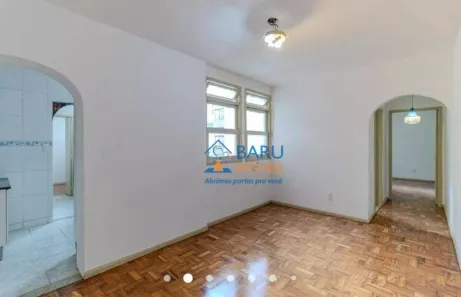 Apartamento com 1 Quarto à venda, 63m² no Vila Buarque, São Paulo