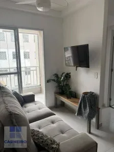 Apartamento com 2 Quartos à venda, 41m² no Várzea da Barra Funda, São Paulo