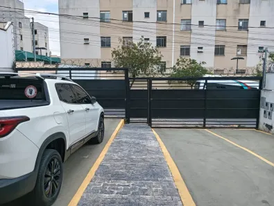Apartamento com 2 Quartos à venda, 45m² no Liberdade, Santa Luzia