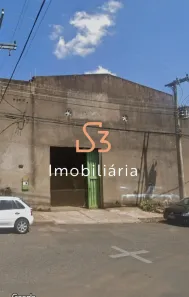 Galpão/Depósito/Armazém para alugar, 400m² no Tibery, Uberlândia