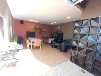Casa com 3 Quartos à venda, 102m² no Parque dos Lagos, Ribeirão Preto