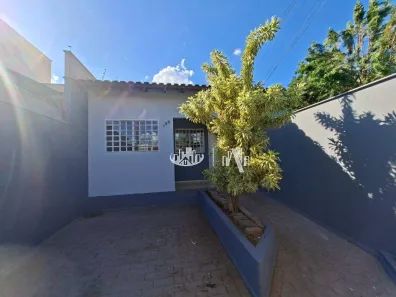 Casa com 3 Quartos à venda, 76m² no Jardim Belo Horizonte, Londrina
