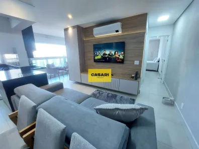 Apartamento com 2 Quartos à venda, 76m² no Baeta Neves, São Bernardo do Campo