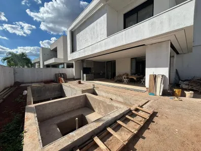 Casa de Condomínio com 3 Quartos à venda, 318m² no Jardim Sul, Uberlândia