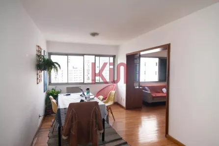 Apartamento com 3 Quartos à venda, 94m² no Morro dos Ingleses, São Paulo