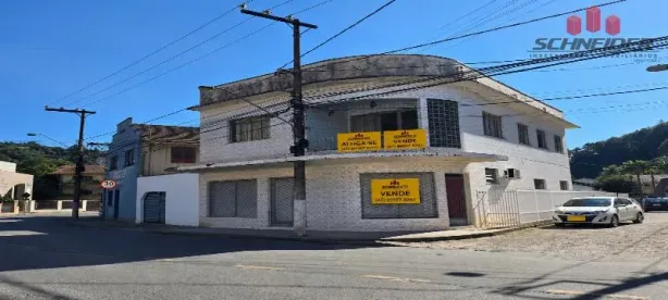 Casa com 6 Quartos à venda, 265m² no Glória, Blumenau