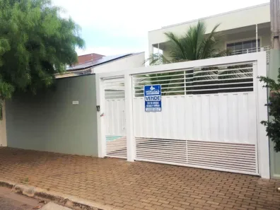 Casa com 4 Quartos à venda, 200m² no Jardim Nazareth, Marília