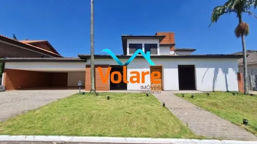 Casa de Condomínio com 4 Quartos à venda, 620m² no Alphaville, Santana de Parnaíba