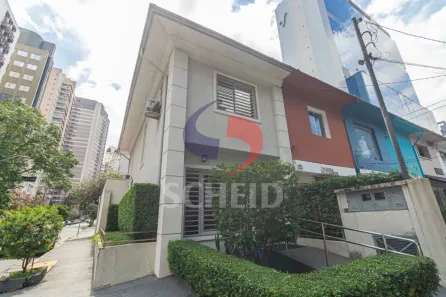 Imóvel Comercial à venda, 120m² no Itaim Bibi, São Paulo