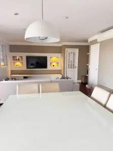 Apartamento com 3 Quartos à venda, 126m² no Vila Romana, São Paulo