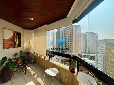 Apartamento com 3 Quartos à venda, 112m² no Vila Alzira, Guarujá