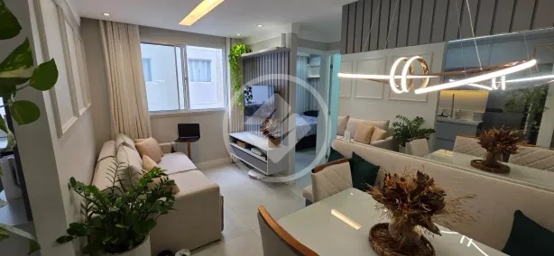 Apartamento com 2 Quartos à venda, 40m² no Piatã, Salvador