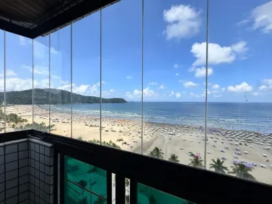 Apartamento com 3 Quartos à venda, 103m² no Boqueirão, Praia Grande