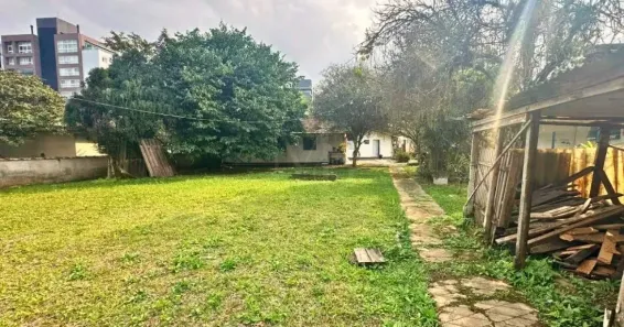 Lote/Terreno à venda, 1220m² no América, Joinville