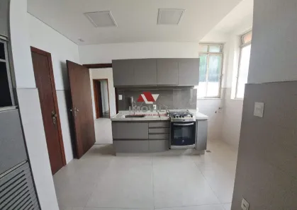 Apartamento com 2 Quartos para alugar, 75m² no Horto, Belo Horizonte