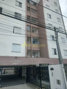 Apartamento com 2 Quartos à venda, 65m² no Areão, Taubaté
