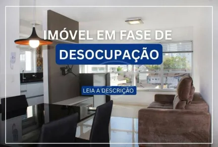 Apartamento com 1 Quarto para alugar, 51m² no Jardim Blumenau, Blumenau