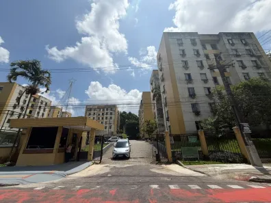 Apartamento com 3 Quartos para alugar, 76m² no Mangueirão, Belém