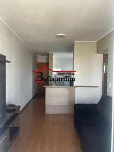 Apartamento com 2 Quartos para alugar, 53m² no Santa Maria, Santo André