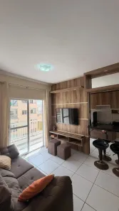 Apartamento com 2 Quartos à venda, 62m² no Araçagy, São José de Ribamar