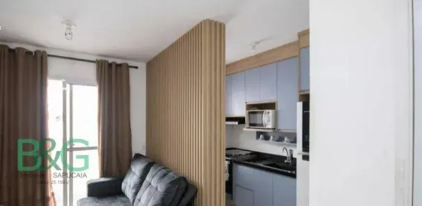 Apartamento com 2 Quartos à venda, 43m² no Vila Guilherme, São Paulo