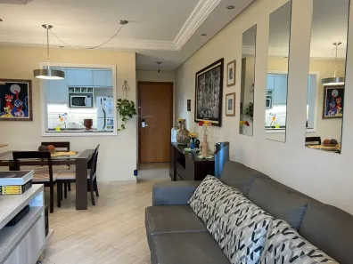 Apartamento com 2 Quartos à venda, 65m² no Parque Residencial Flamboyant, São José dos Campos