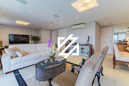 Apartamento com 3 Quartos à venda, 150m² no Santo Amaro, São Paulo