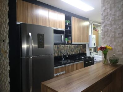 Apartamento com 2 Quartos à venda, 57m² no Vila Yara, Osasco