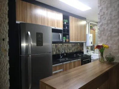 Apartamento com 2 Quartos à venda, 58m² no Vila Yara, Osasco