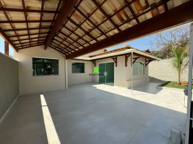 Casa com 3 Quartos à venda, 360m² no Jardim Ipê, Lagoa Santa