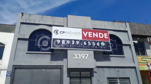 Prédio Comercial à venda, 248m² no Santa Maria Goretti, Porto Alegre