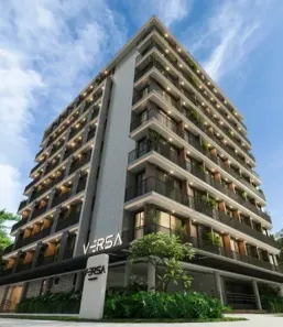 Flat com 1 Quarto à venda, 20m² no Bessa, João Pessoa