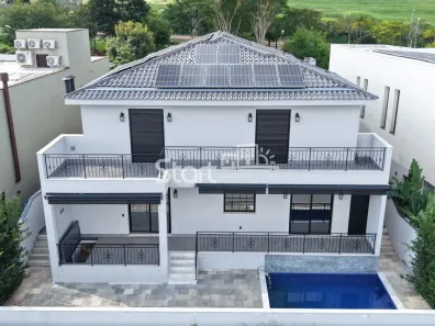 Casa de Condomínio com 4 Quartos à venda, 433m² no Alphaville Dom Pedro, Campinas