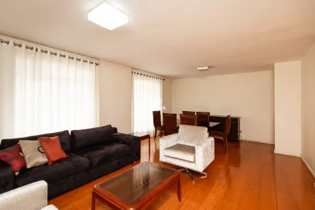 Apartamento com 3 Quartos à venda, 107m² no Juvevê, Curitiba