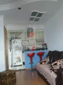 Apartamento com 2 Quartos à venda, 53m² no Belenzinho, São Paulo