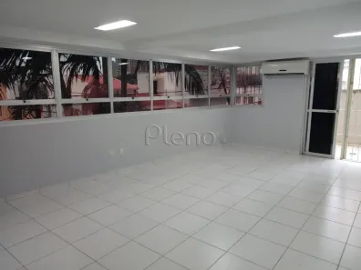 Sala Comercial com 1 Quarto para alugar, 36m² no Centro, Campinas