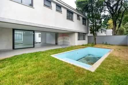 Casa de Condomínio com 4 Quartos à venda, 515m² no Jardim Cordeiro, São Paulo