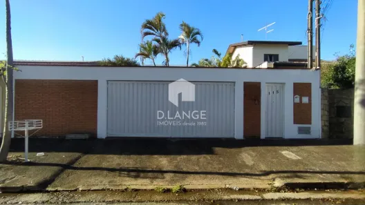 Casa com 3 Quartos à venda, 286m² no Jardim Santa Genebra, Campinas